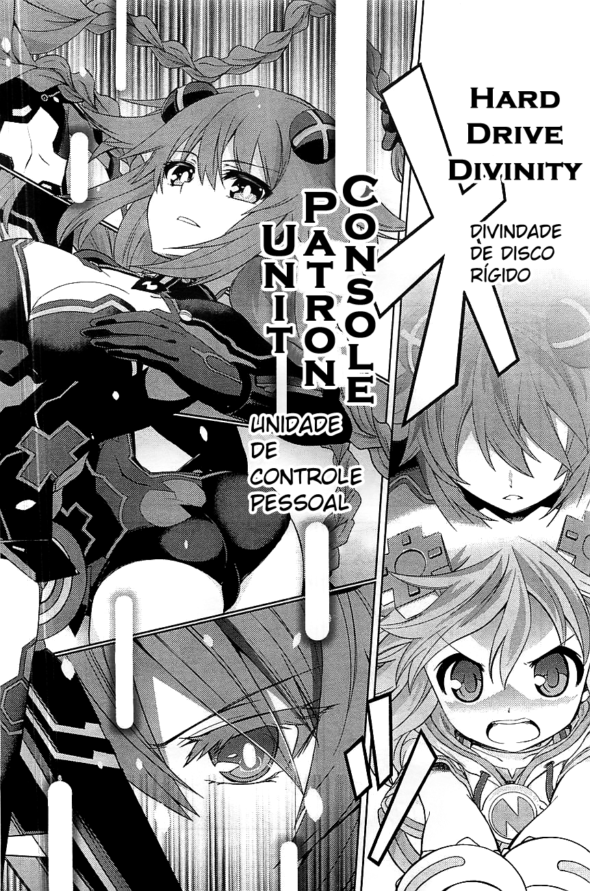 Choujigen Game Neptune: The Animation - Hello New World Capitulo 1 第28页