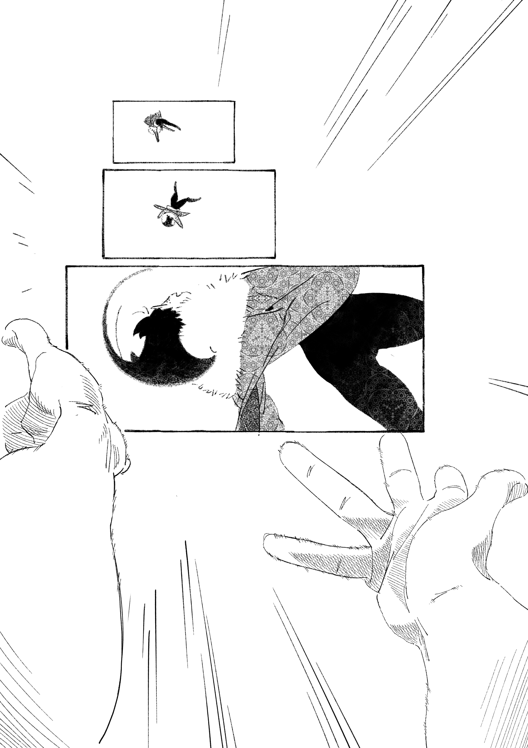 I'll of You! Puffy AmiYumi - Angel of Love (START HERE and read in descending order) 第16页