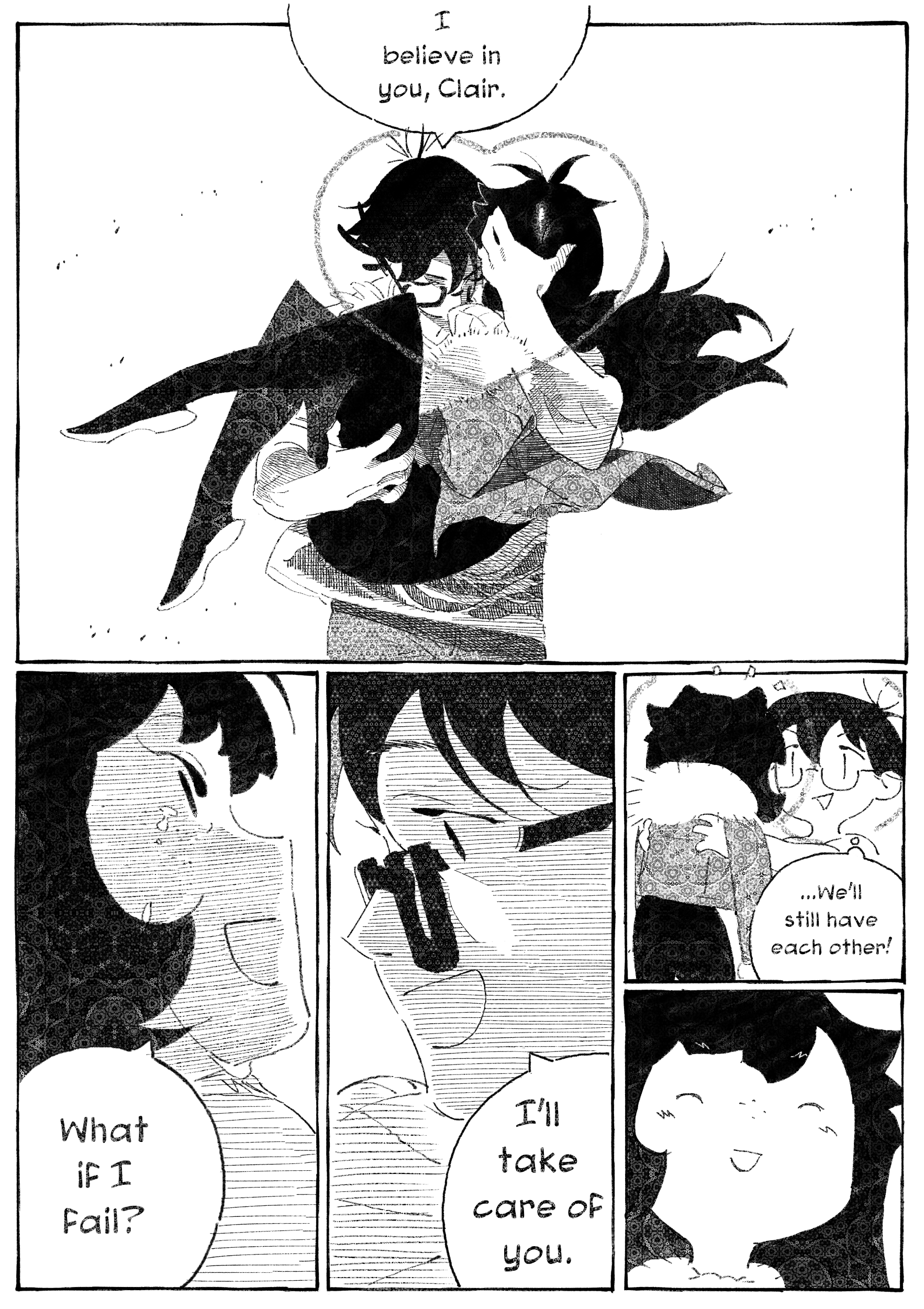 I'll of You! Puffy AmiYumi - Angel of Love (START HERE and read in descending order) 第21页