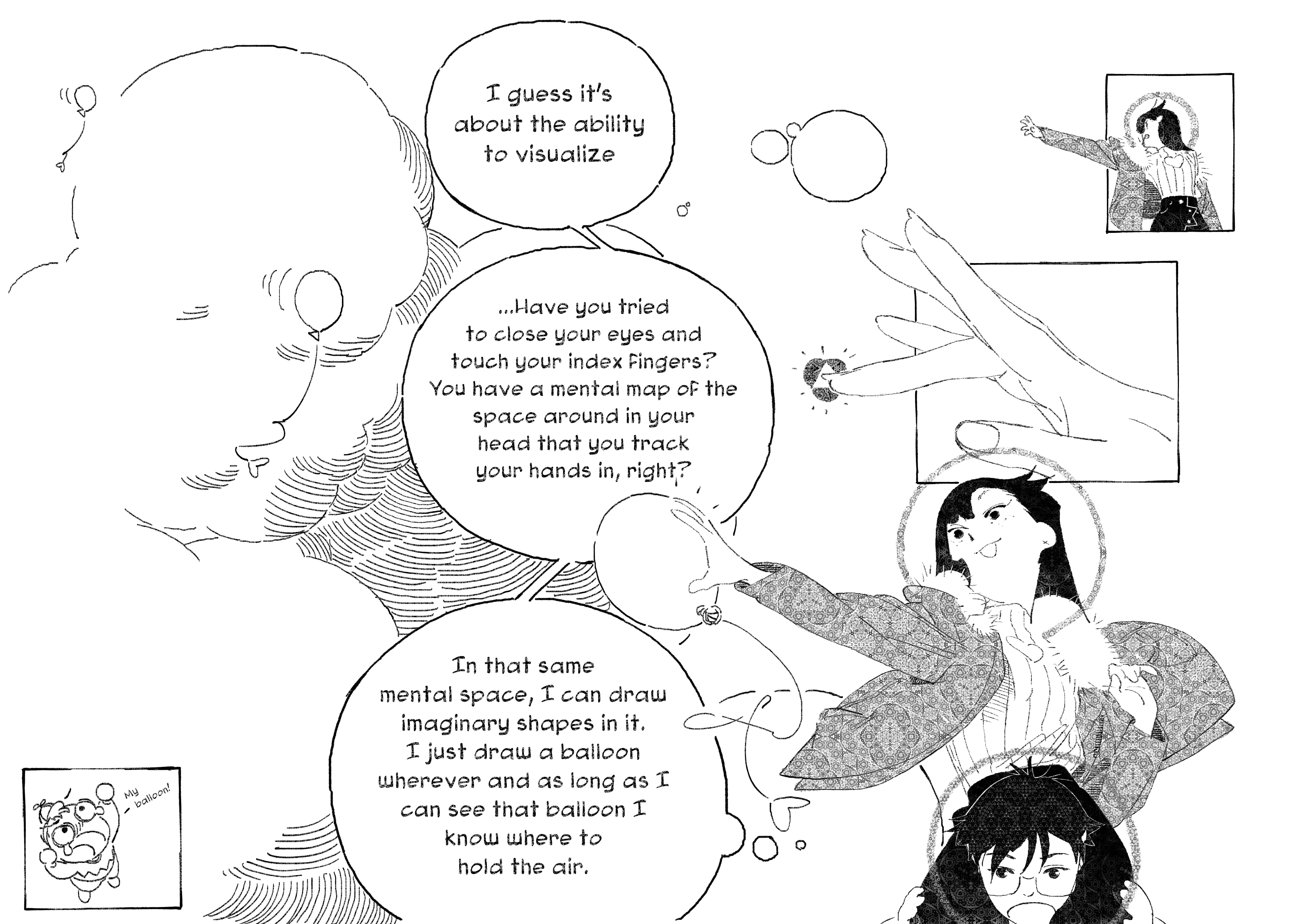 I'll of You! Puffy AmiYumi - Angel of Love (START HERE and read in descending order) 第23页
