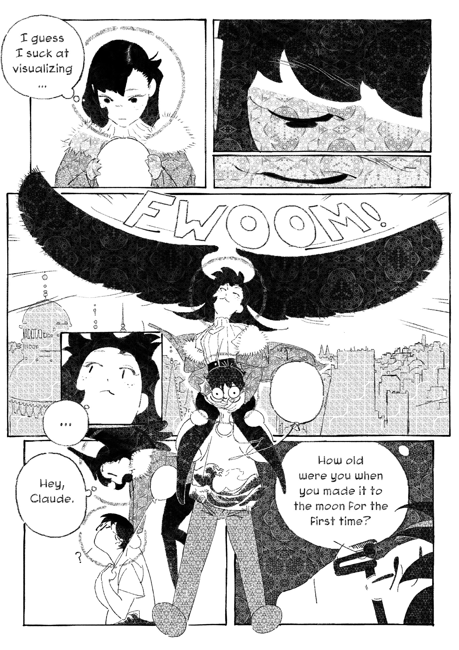 I'll of You! Puffy AmiYumi - Angel of Love (START HERE and read in descending order) 第24页