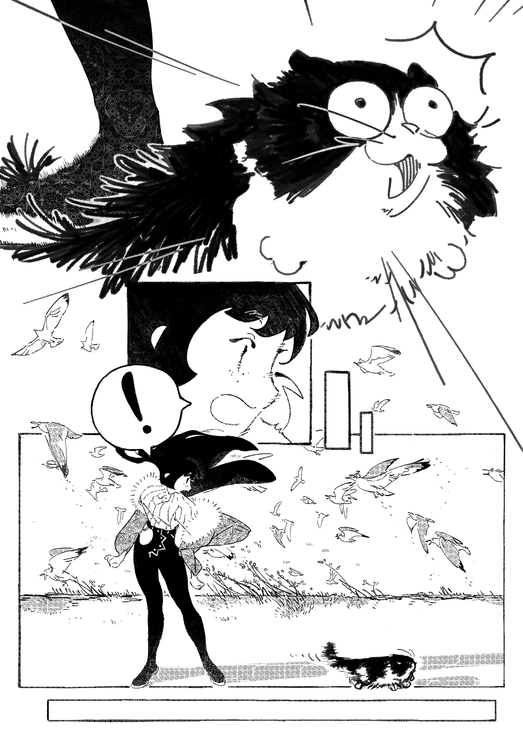 I'll of You! Puffy AmiYumi - Angel of Love (START HERE and read in descending order) 第5页