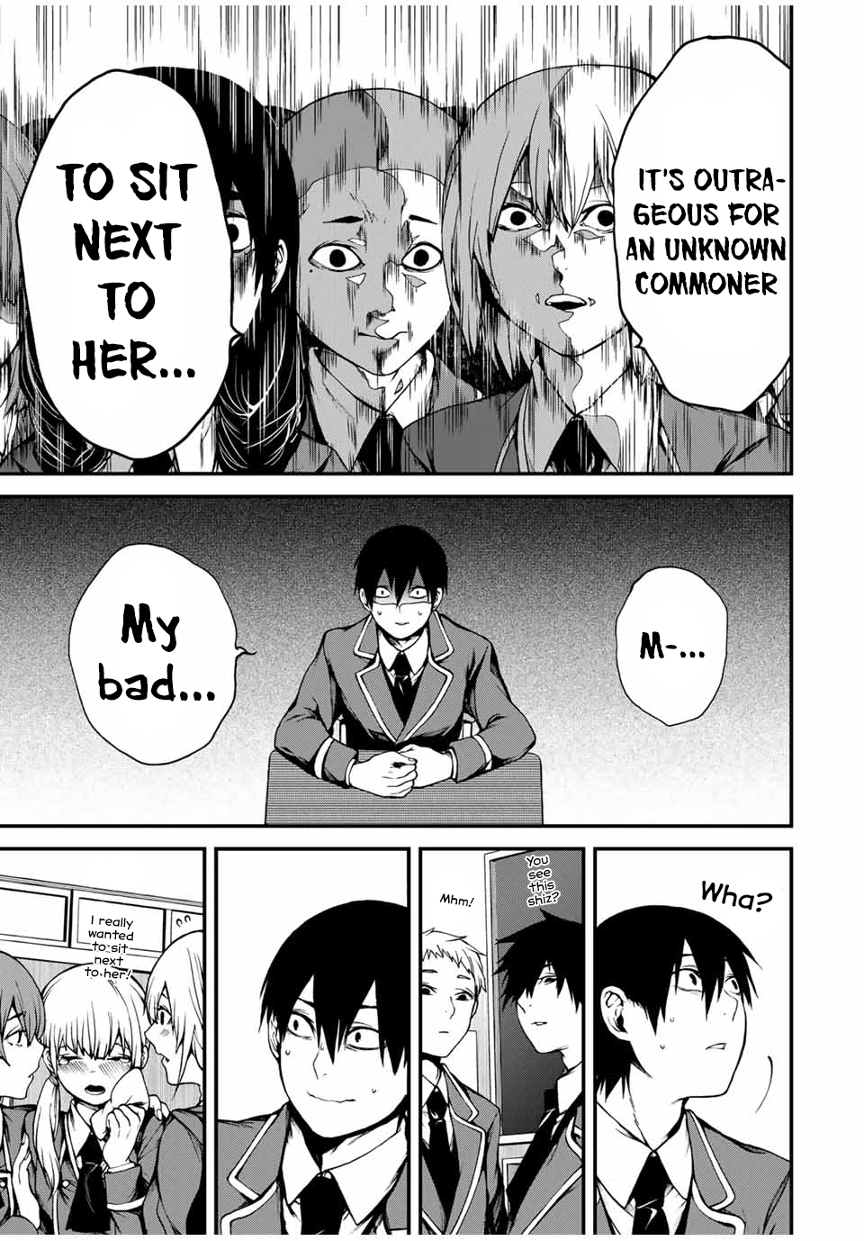 Tonari no Kurokawa-san Is She The Heroine? 第18页