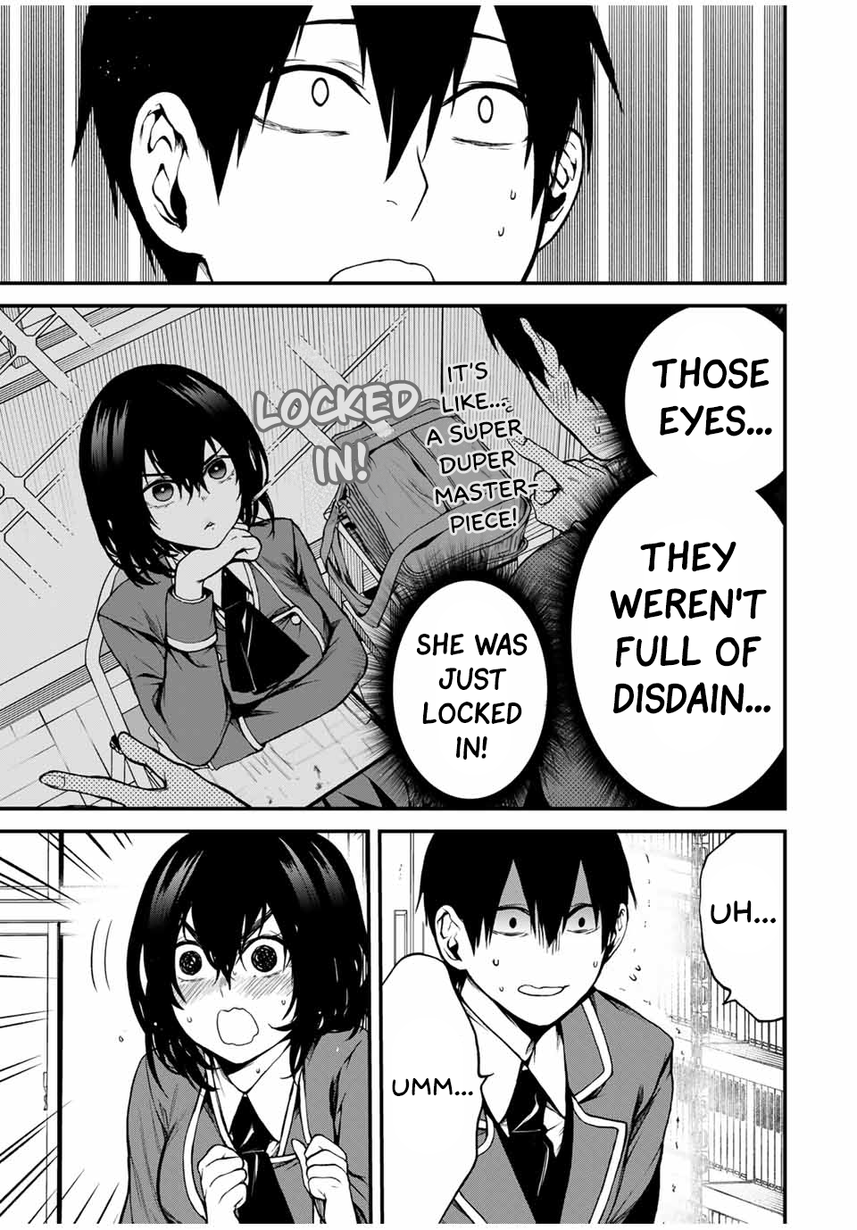 Tonari no Kurokawa-san Is She The Heroine? 第24页