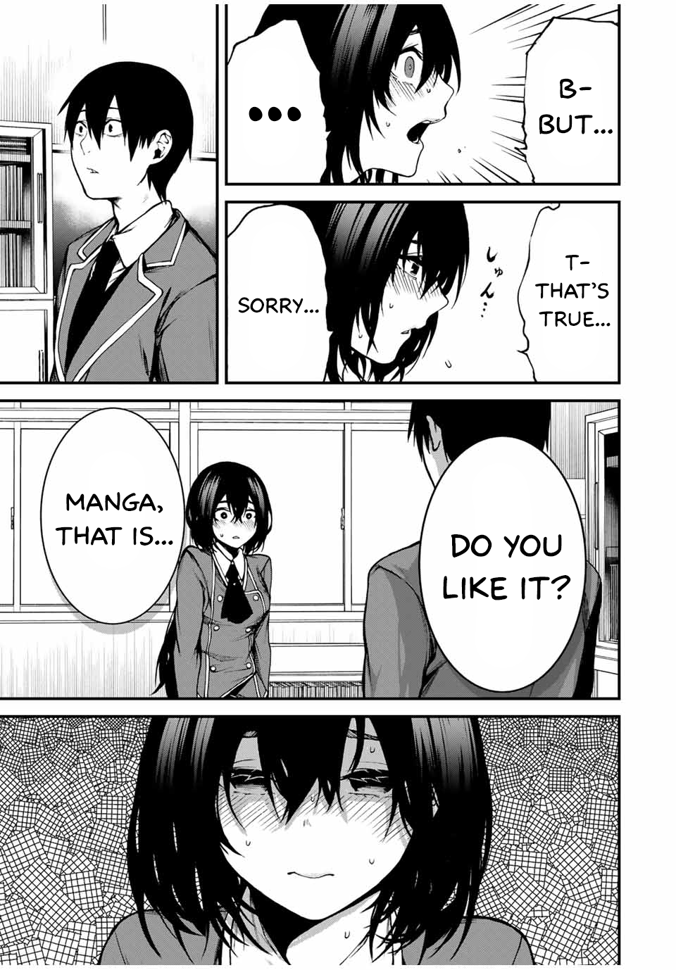 Tonari no Kurokawa-san Is She The Heroine? 第26页