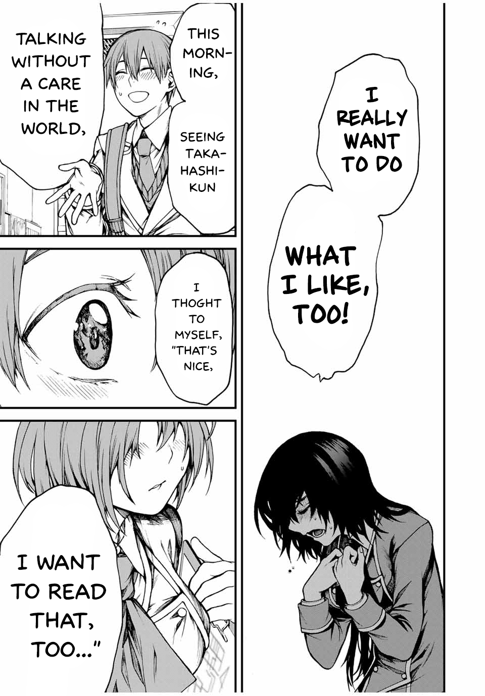 Tonari no Kurokawa-san Is She The Heroine? 第28页