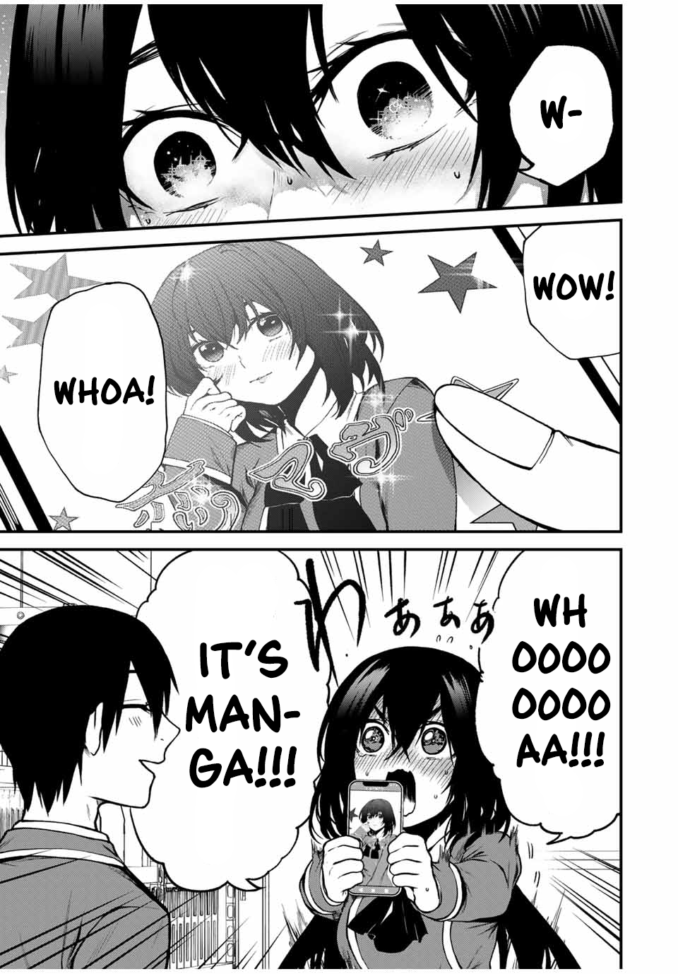 Tonari no Kurokawa-san Is She The Heroine? 第34页