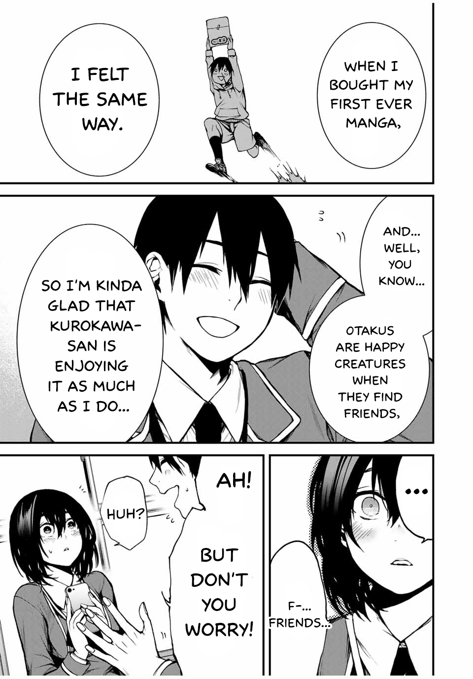 Tonari no Kurokawa-san Is She The Heroine? 第36页