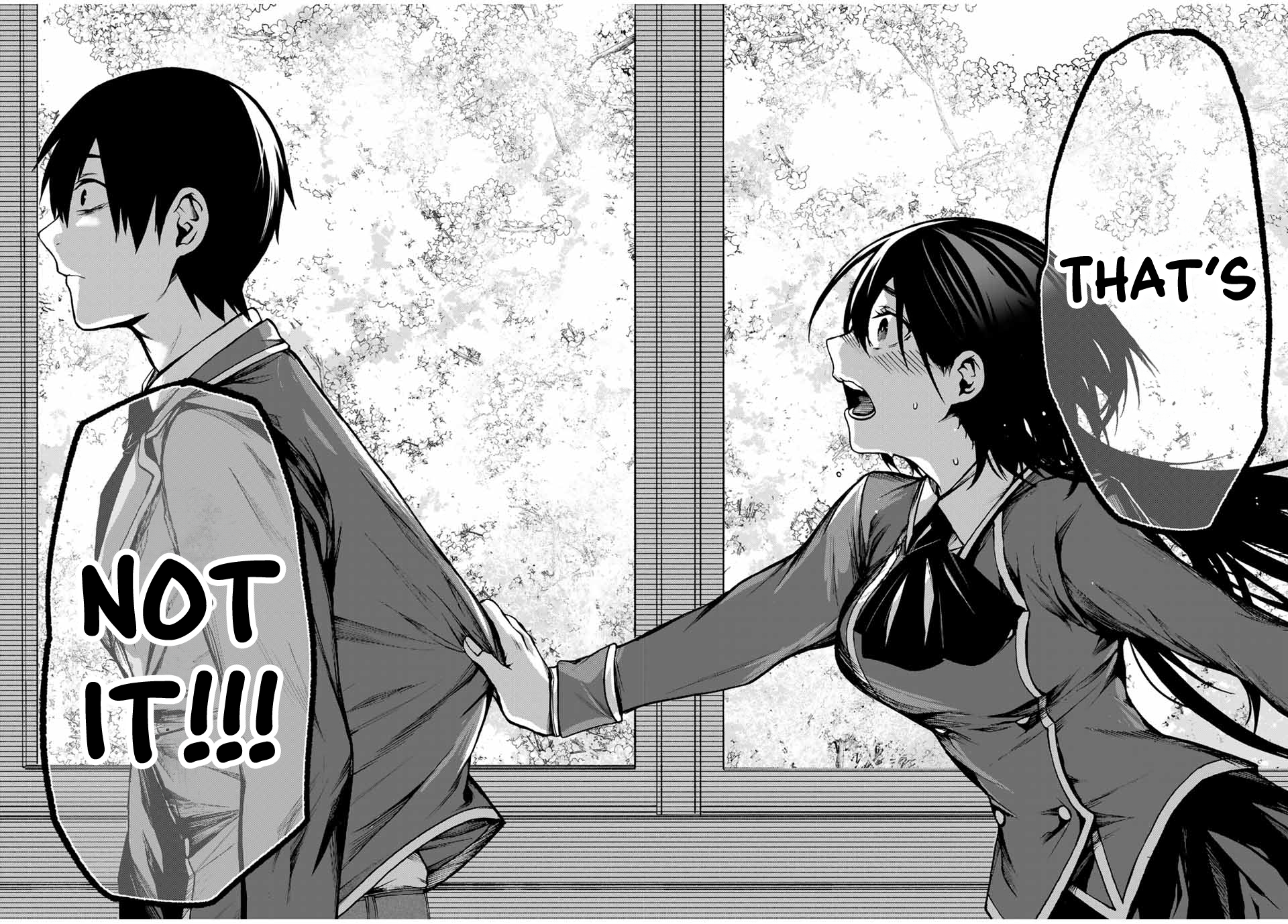 Tonari no Kurokawa-san Is She The Heroine? 第39页