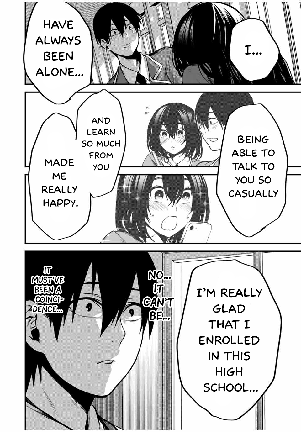 Tonari no Kurokawa-san Is She The Heroine? 第40页