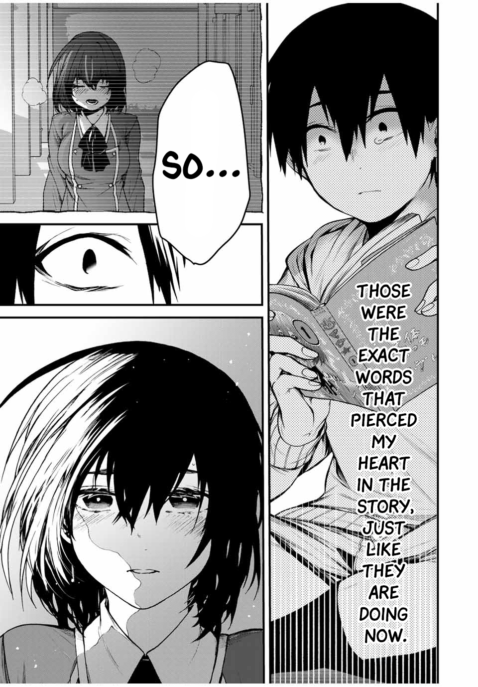 Tonari no Kurokawa-san Is She The Heroine? 第41页