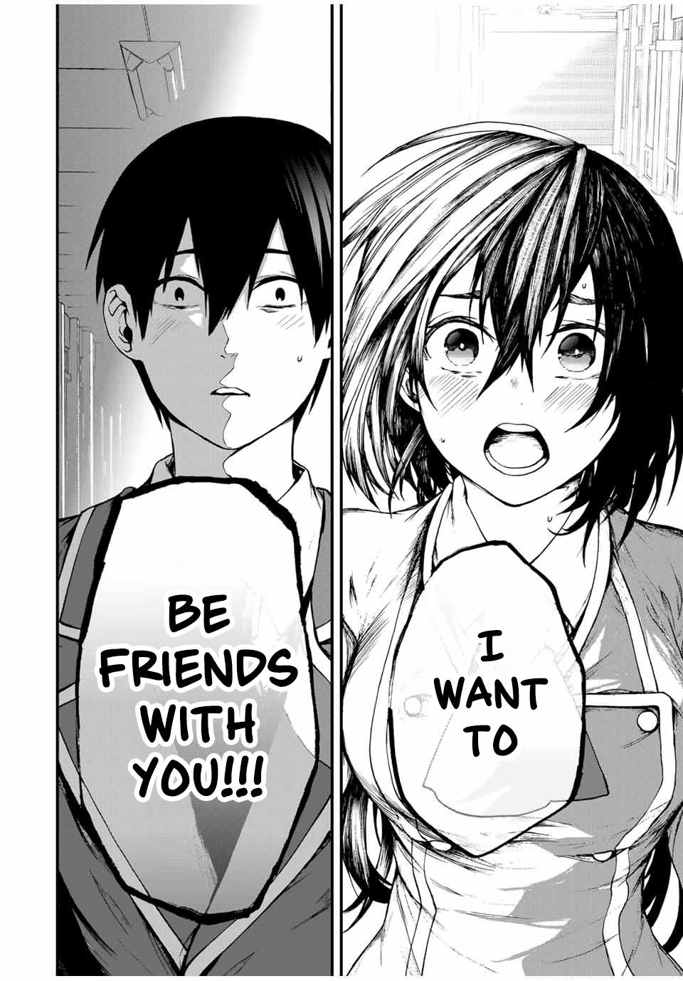 Tonari no Kurokawa-san Is She The Heroine? 第42页