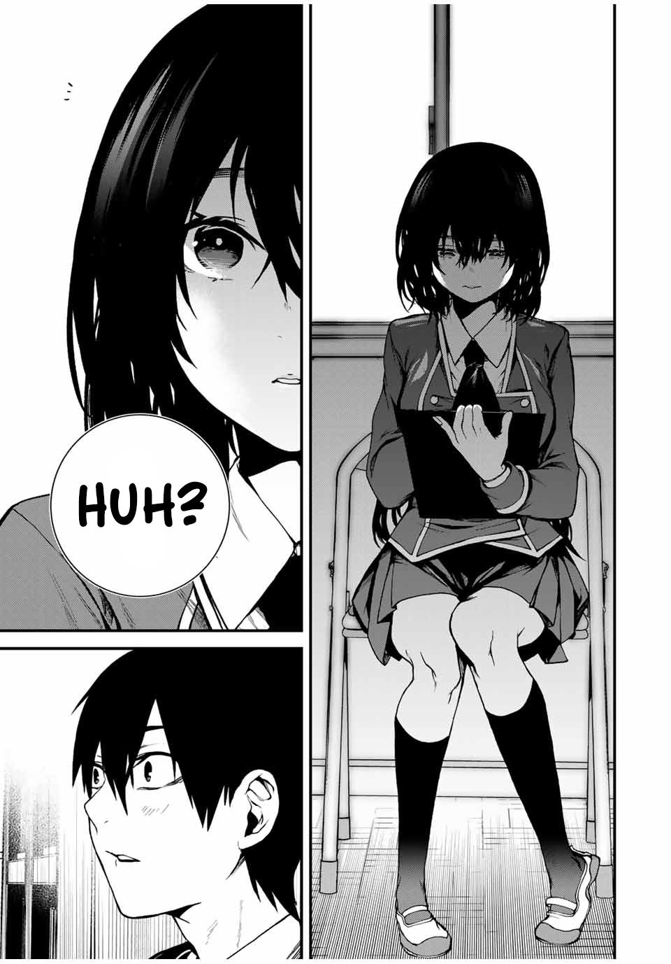 Tonari no Kurokawa-san 第6页