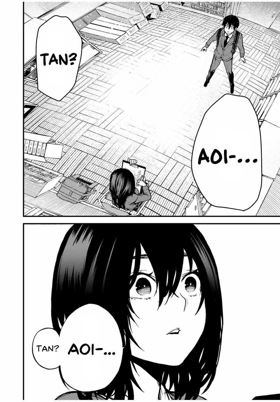 Tonari no Kurokawa-san 第7页