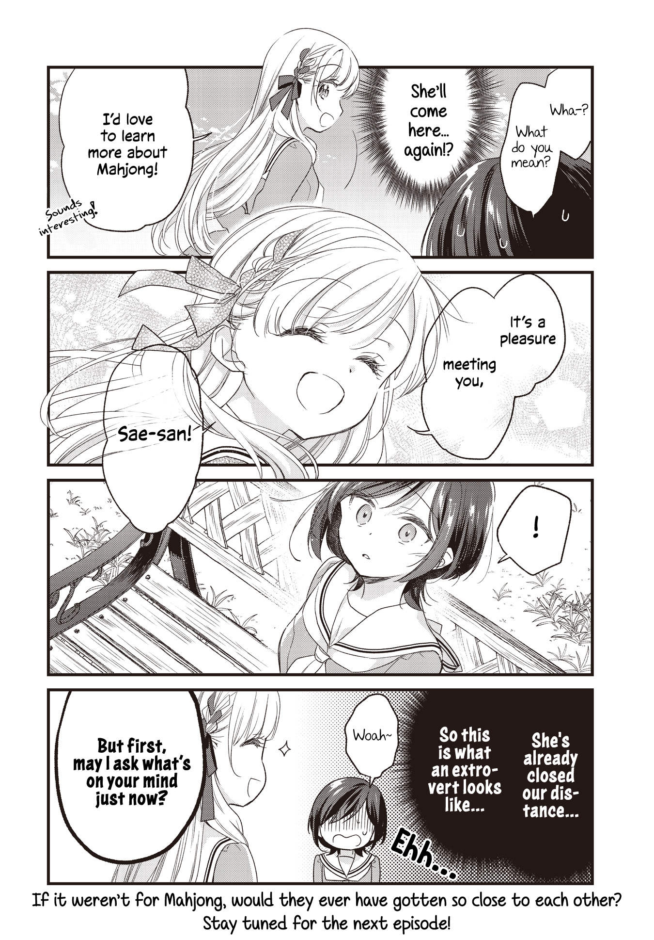 Gokigenyou, Ikkyoku Ikaga? Vol. 1 Ch. 1 第16页