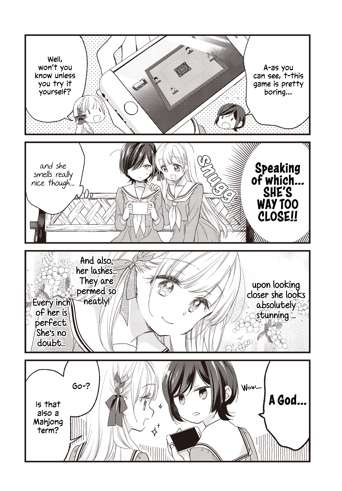 Gokigenyou, Ikkyoku Ikaga? 第8页