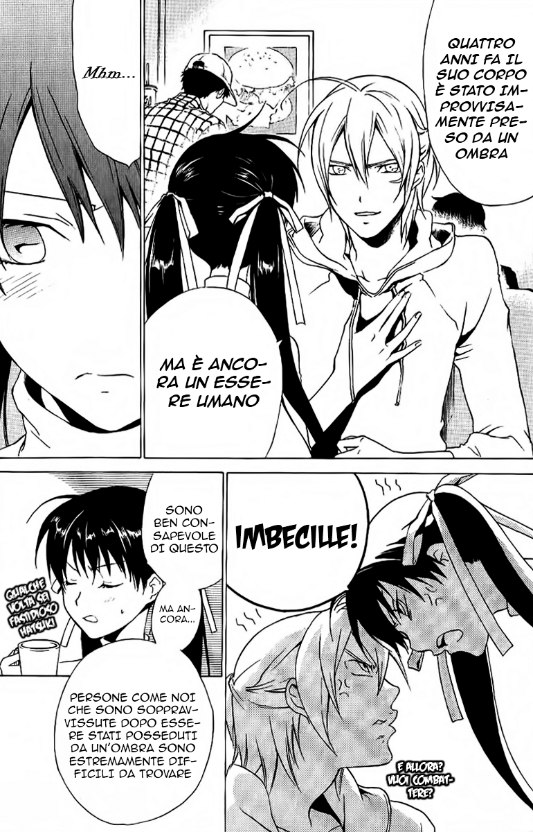 Chronos - DEEP Il gigante bianco 第15页