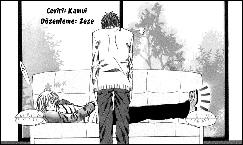 Kimagure na Boku no Neko Oneshot 第1页
