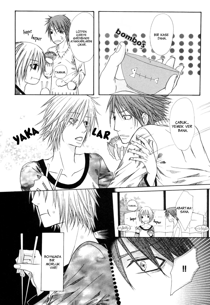 Kimagure na Boku no Neko Oneshot 第4页