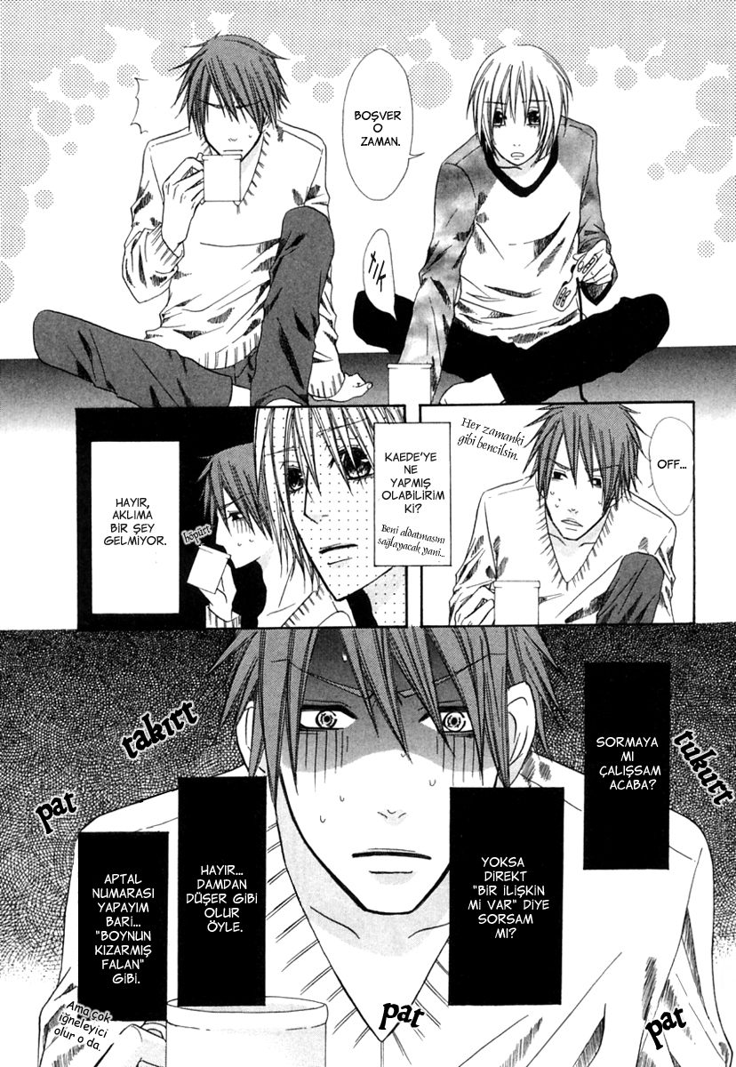 Kimagure na Boku no Neko Oneshot 第7页