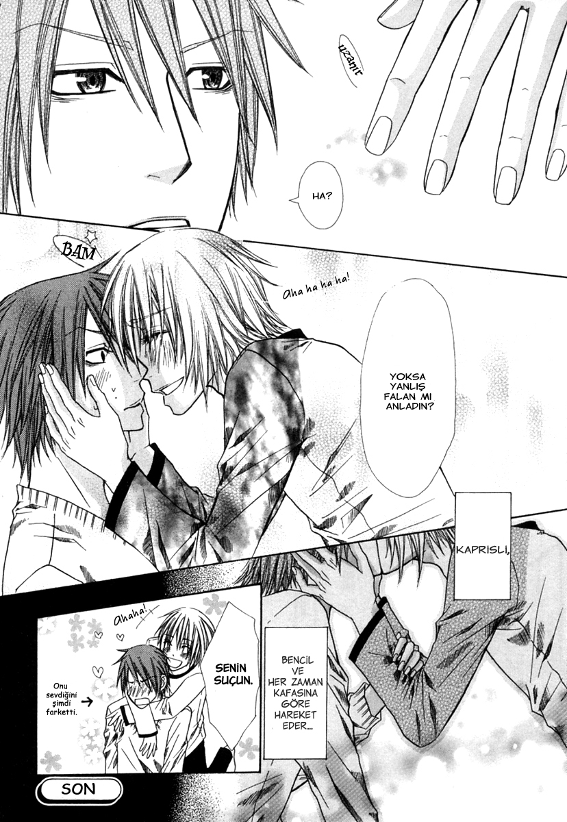 Kimagure na Boku no Neko Oneshot 第10页