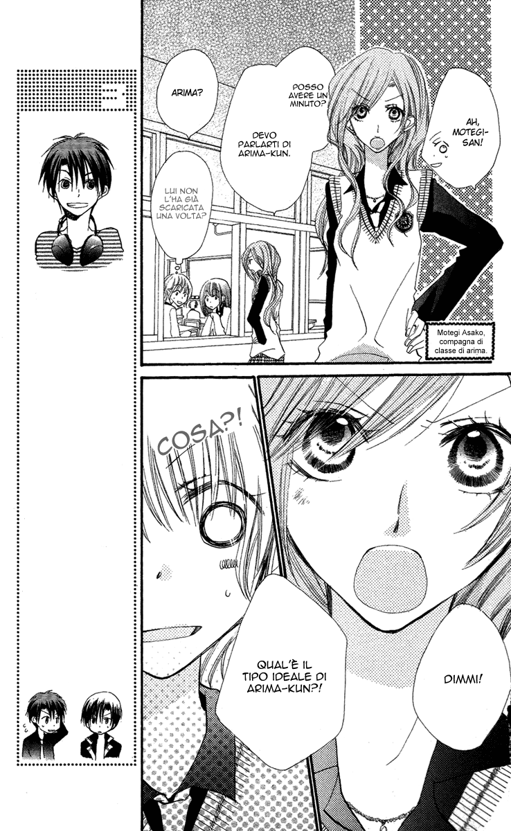 Momoyama Kyoudai Vol. 1 Ch. 2 第11页