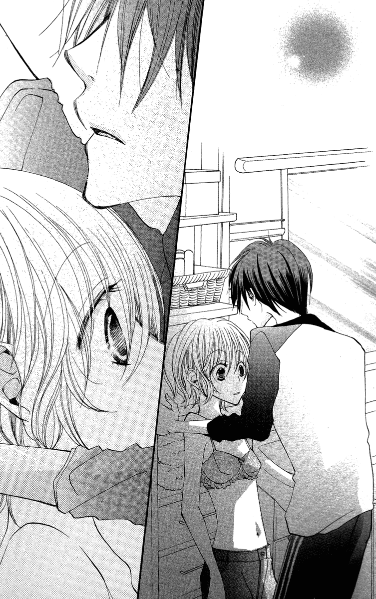 Momoyama Kyoudai Vol. 1 Ch. 2 第17页
