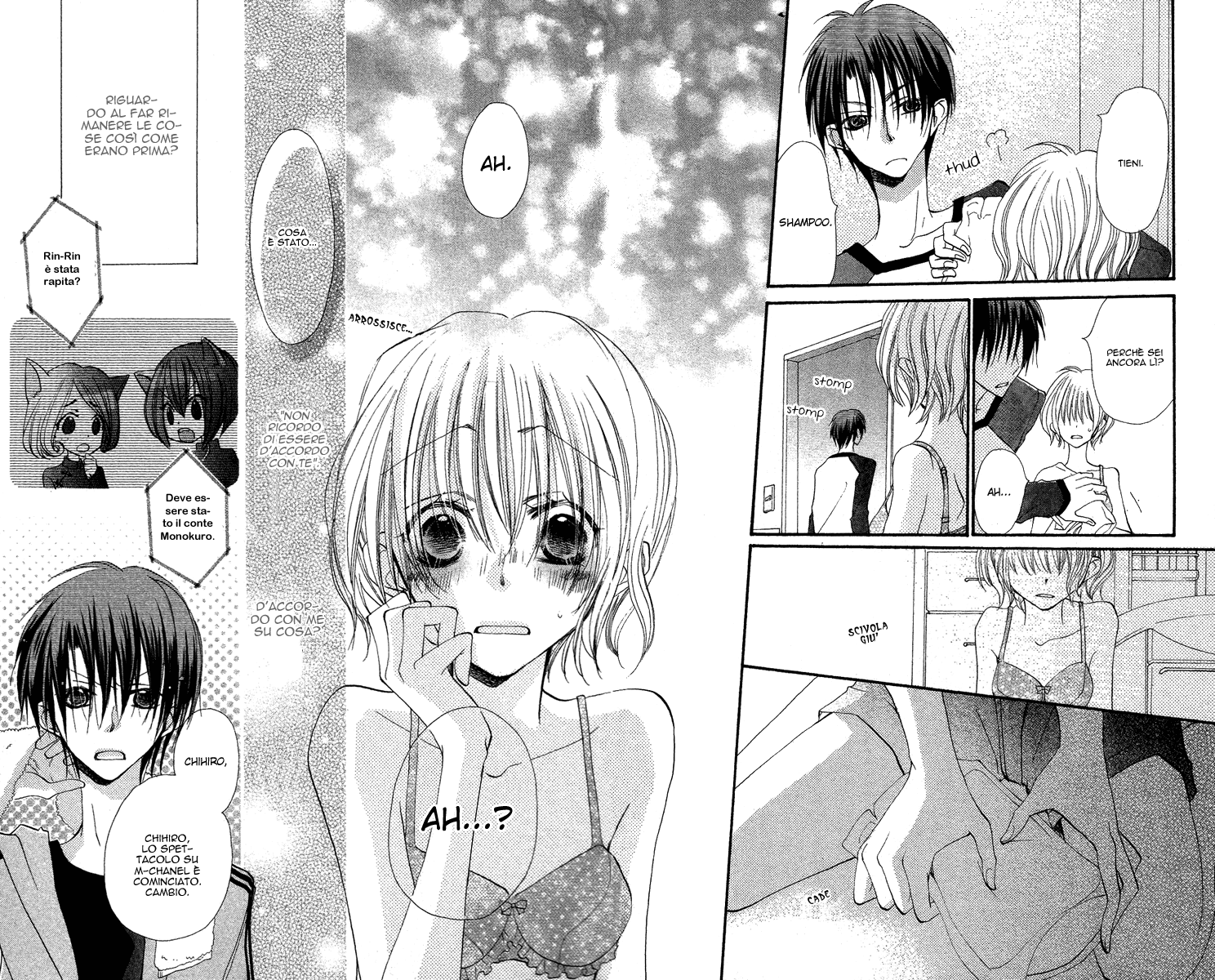 Momoyama Kyoudai Vol. 1 Ch. 2 第18页