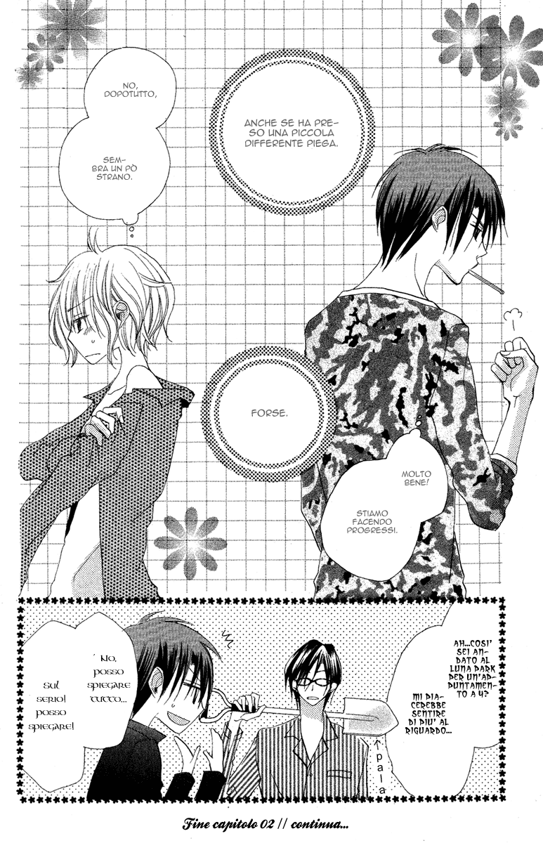 Momoyama Kyoudai Vol. 1 Ch. 2 第42页
