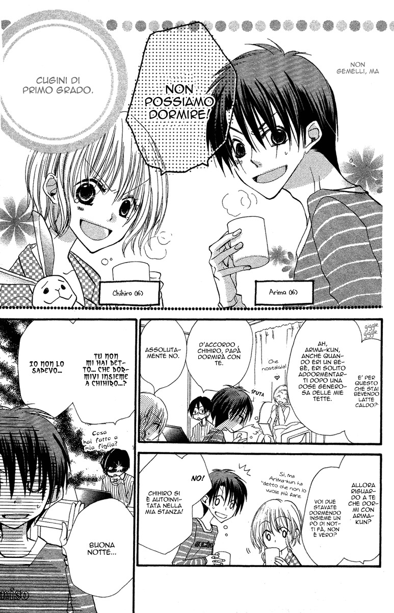 Momoyama Kyoudai Vol. 1 Ch. 2 第7页