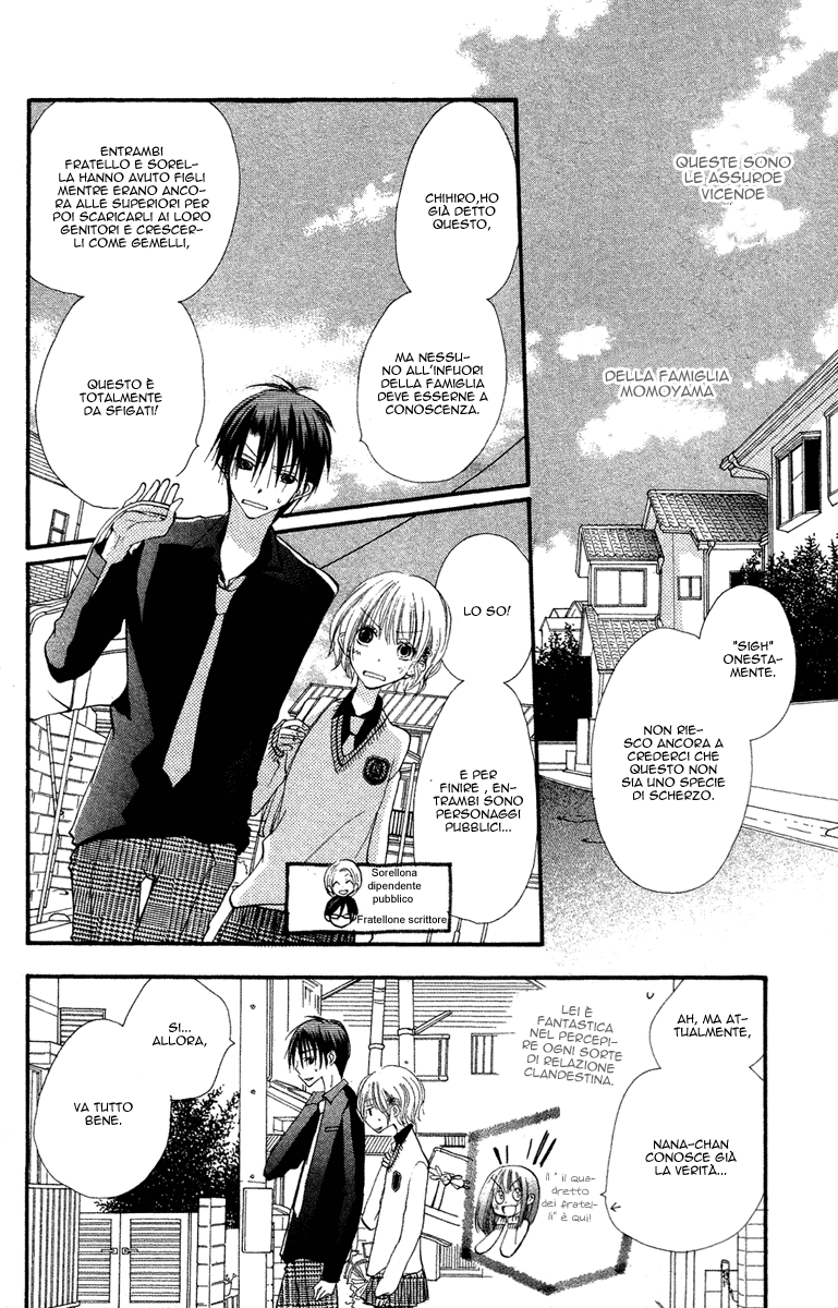 Momoyama Kyoudai Vol. 1 Ch. 2 第8页