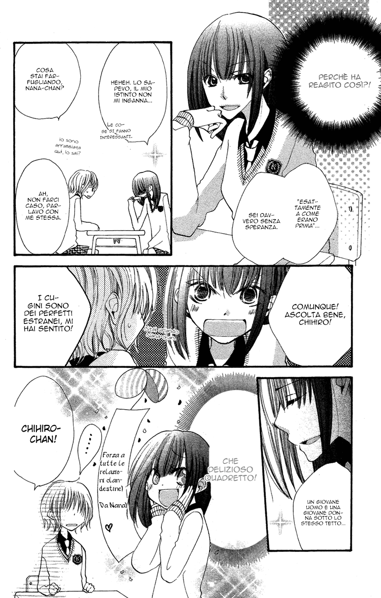 Momoyama Kyoudai Vol. 1 Ch. 2 第10页
