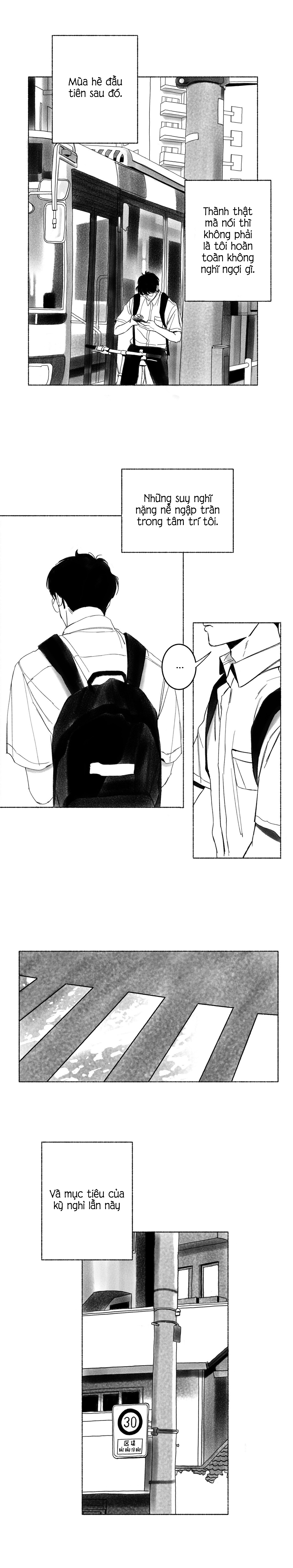 SUMMER VACATION 第5页