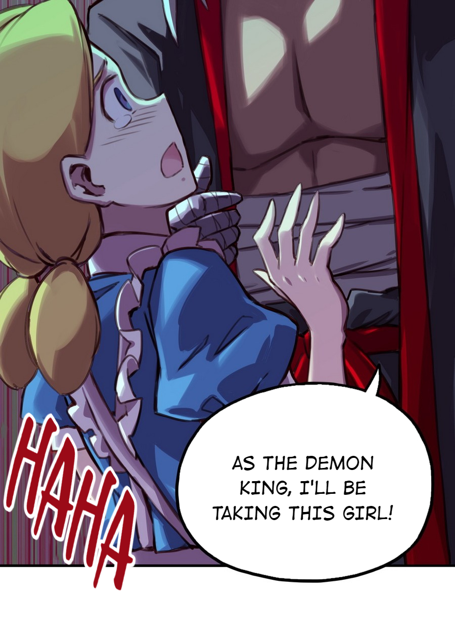 Demon King's Rules x Witch's Covenant Demon King! You're Under Arrest! 第11页
