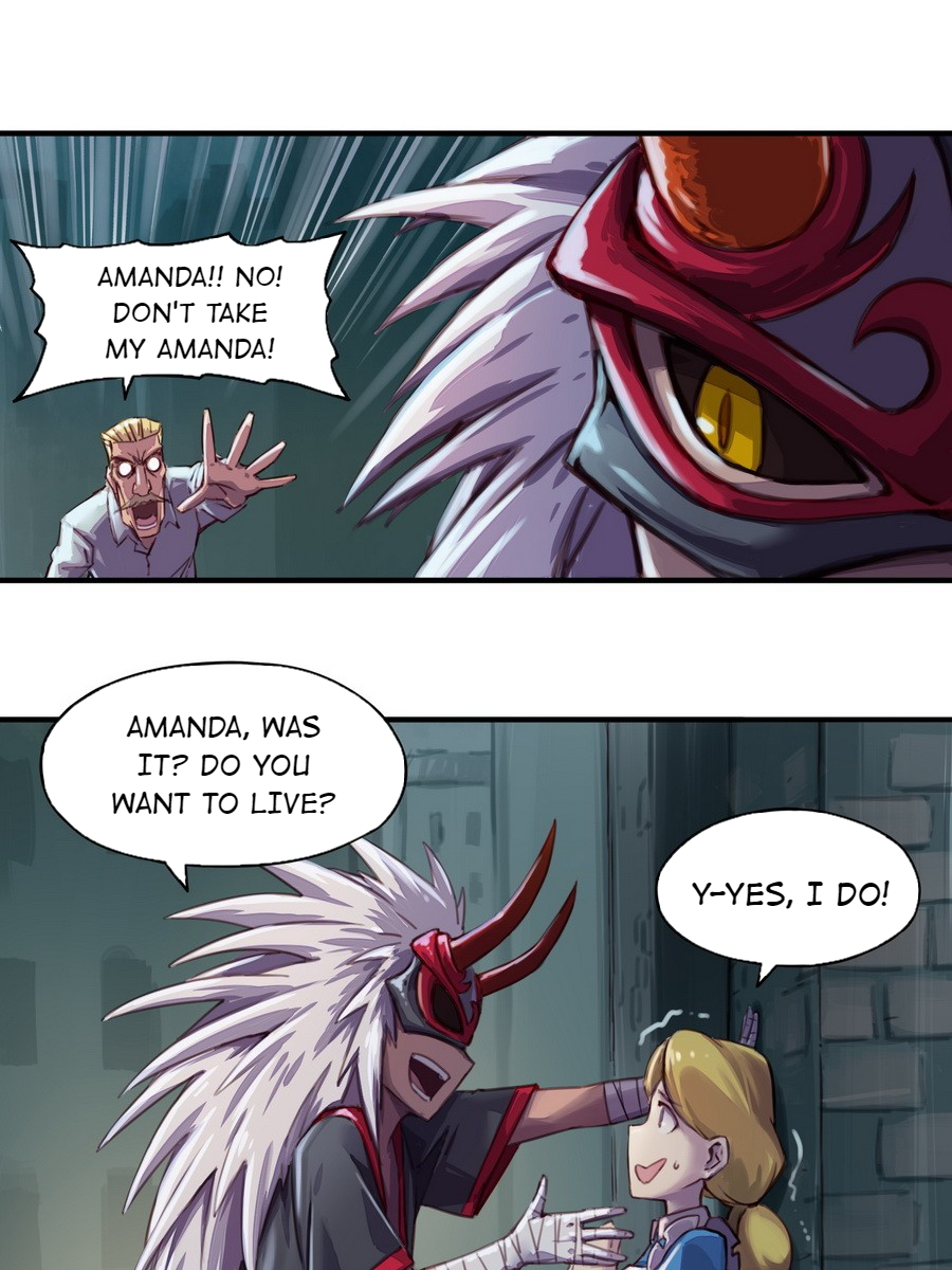 Demon King's Rules x Witch's Covenant Demon King! You're Under Arrest! 第12页
