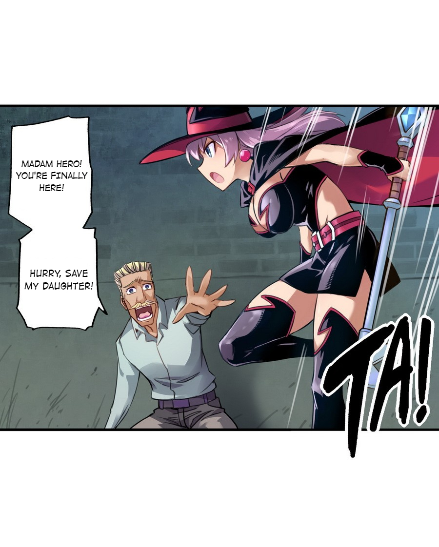 Demon King's Rules x Witch's Covenant Demon King! You're Under Arrest! 第20页