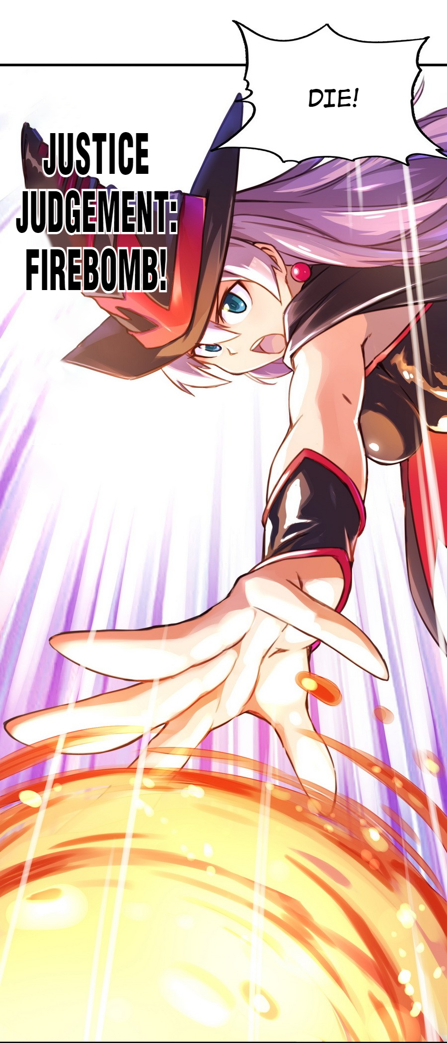 Demon King's Rules x Witch's Covenant Demon King! You're Under Arrest! 第23页