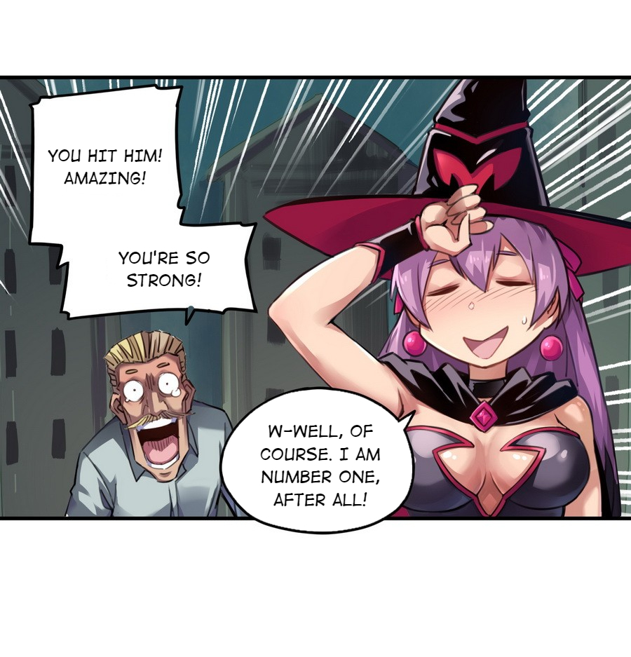 Demon King's Rules x Witch's Covenant Demon King! You're Under Arrest! 第27页