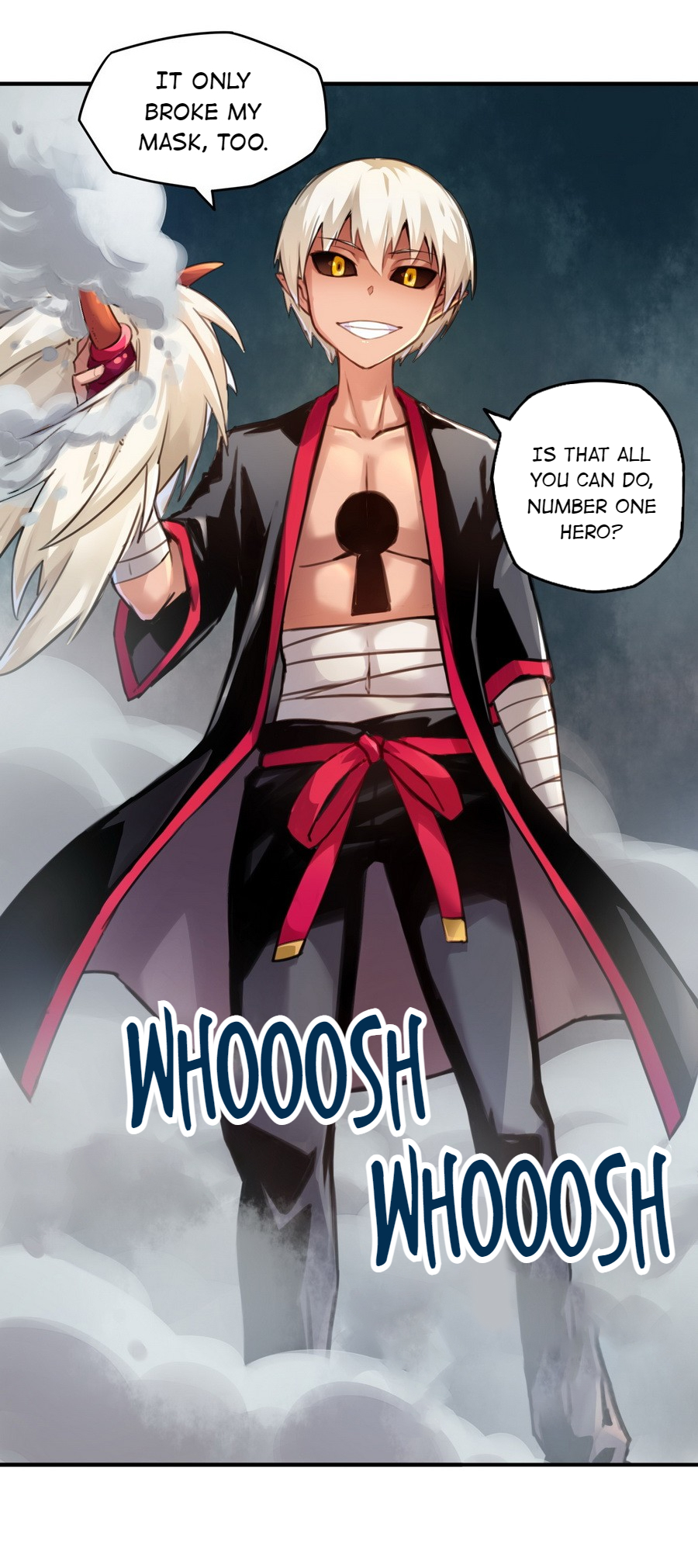 Demon King's Rules x Witch's Covenant Demon King! You're Under Arrest! 第30页