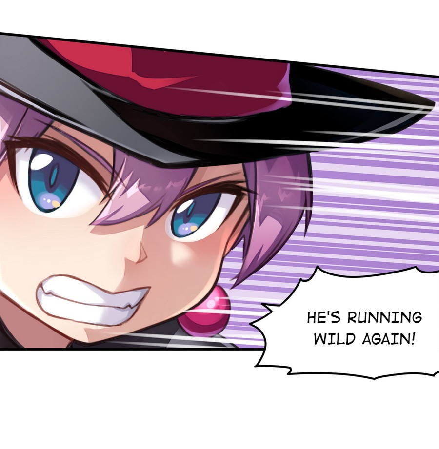 Demon King's Rules x Witch's Covenant Demon King! You're Under Arrest! 第36页