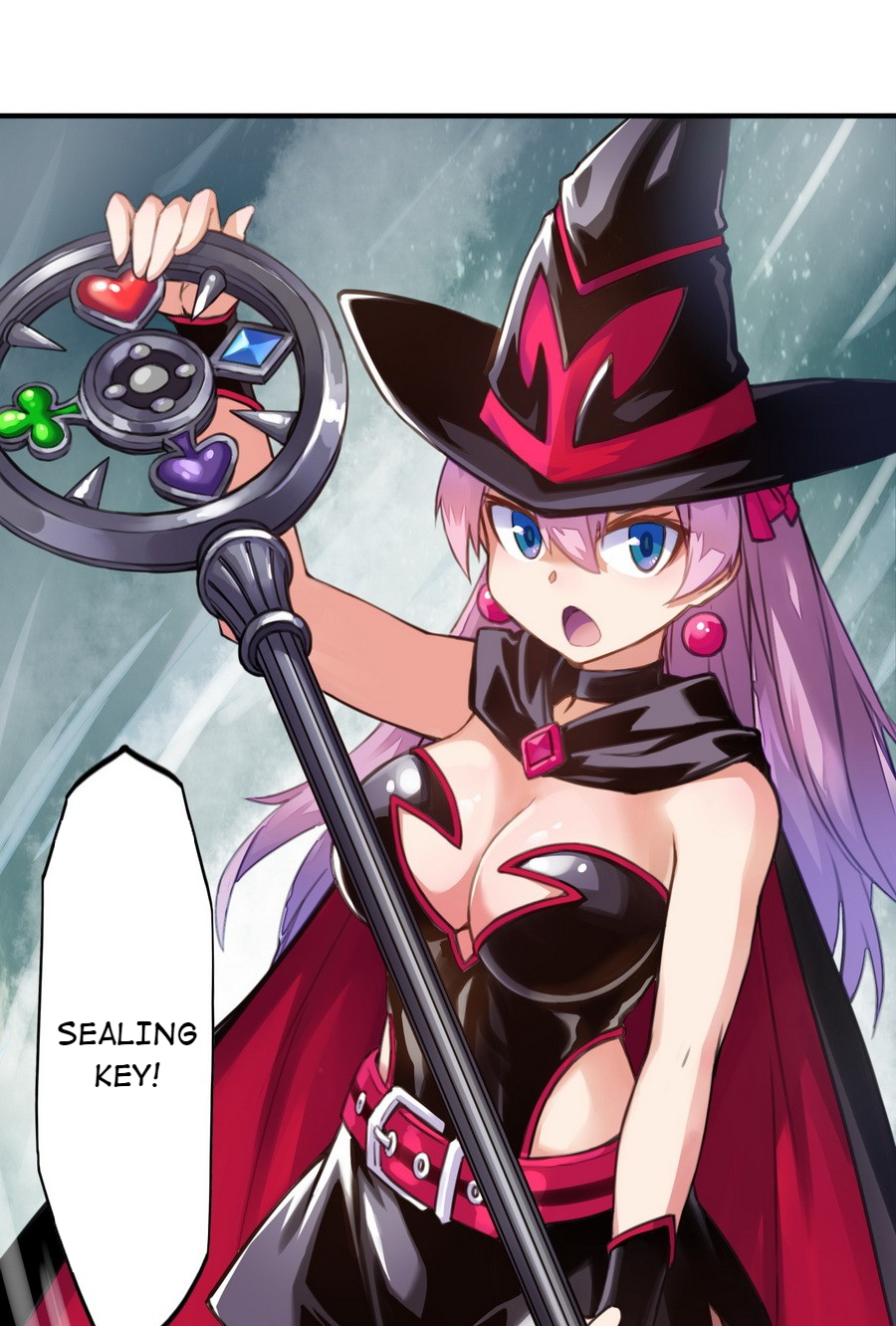 Demon King's Rules x Witch's Covenant Demon King! You're Under Arrest! 第38页