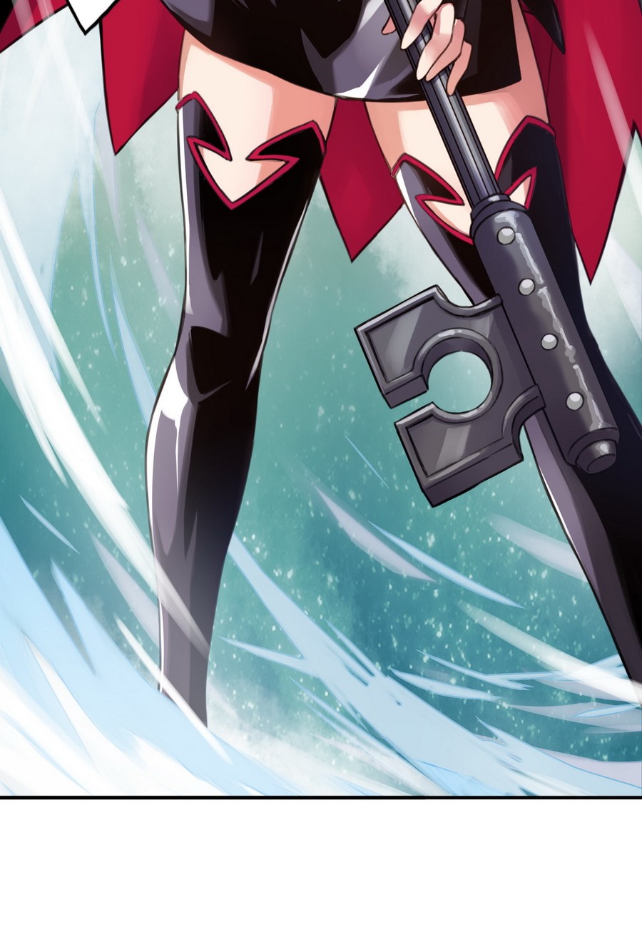 Demon King's Rules x Witch's Covenant Demon King! You're Under Arrest! 第39页