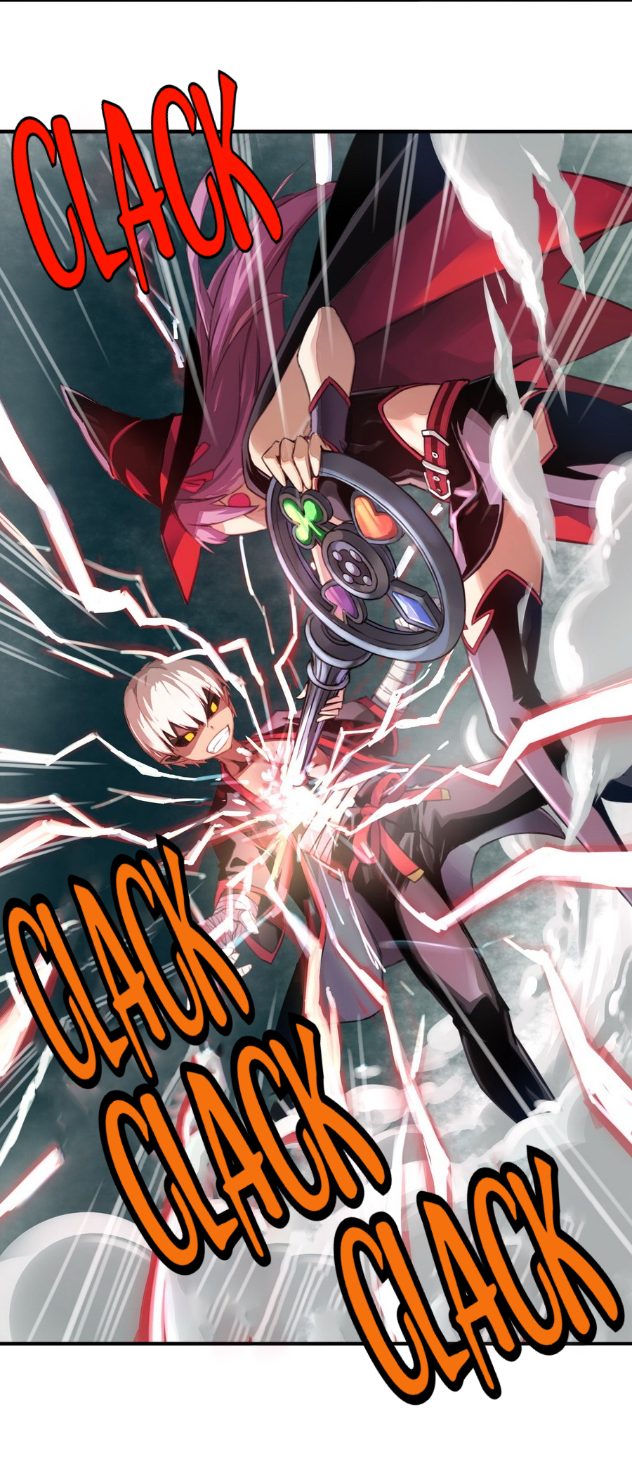 Demon King's Rules x Witch's Covenant Demon King! You're Under Arrest! 第45页