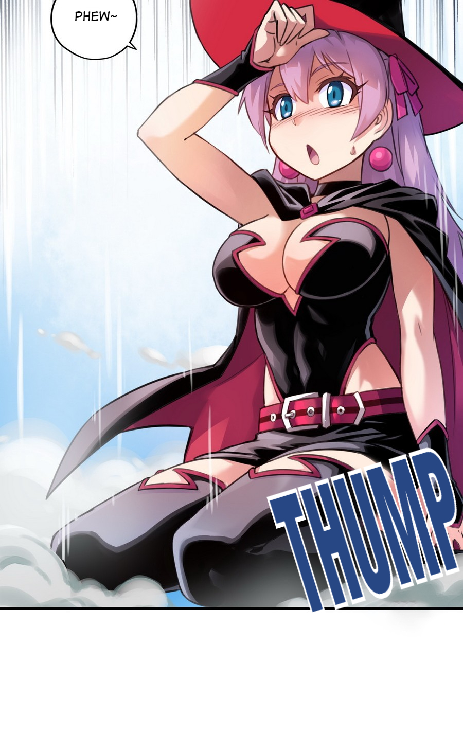 Demon King's Rules x Witch's Covenant Demon King! You're Under Arrest! 第47页