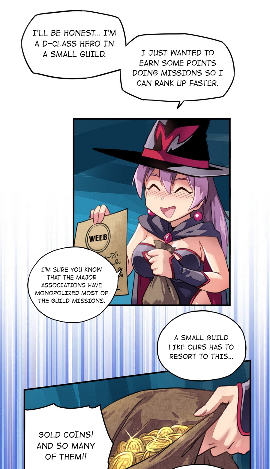 Demon King's Rules x Witch's Covenant Demon King! You're Under Arrest! 第52页