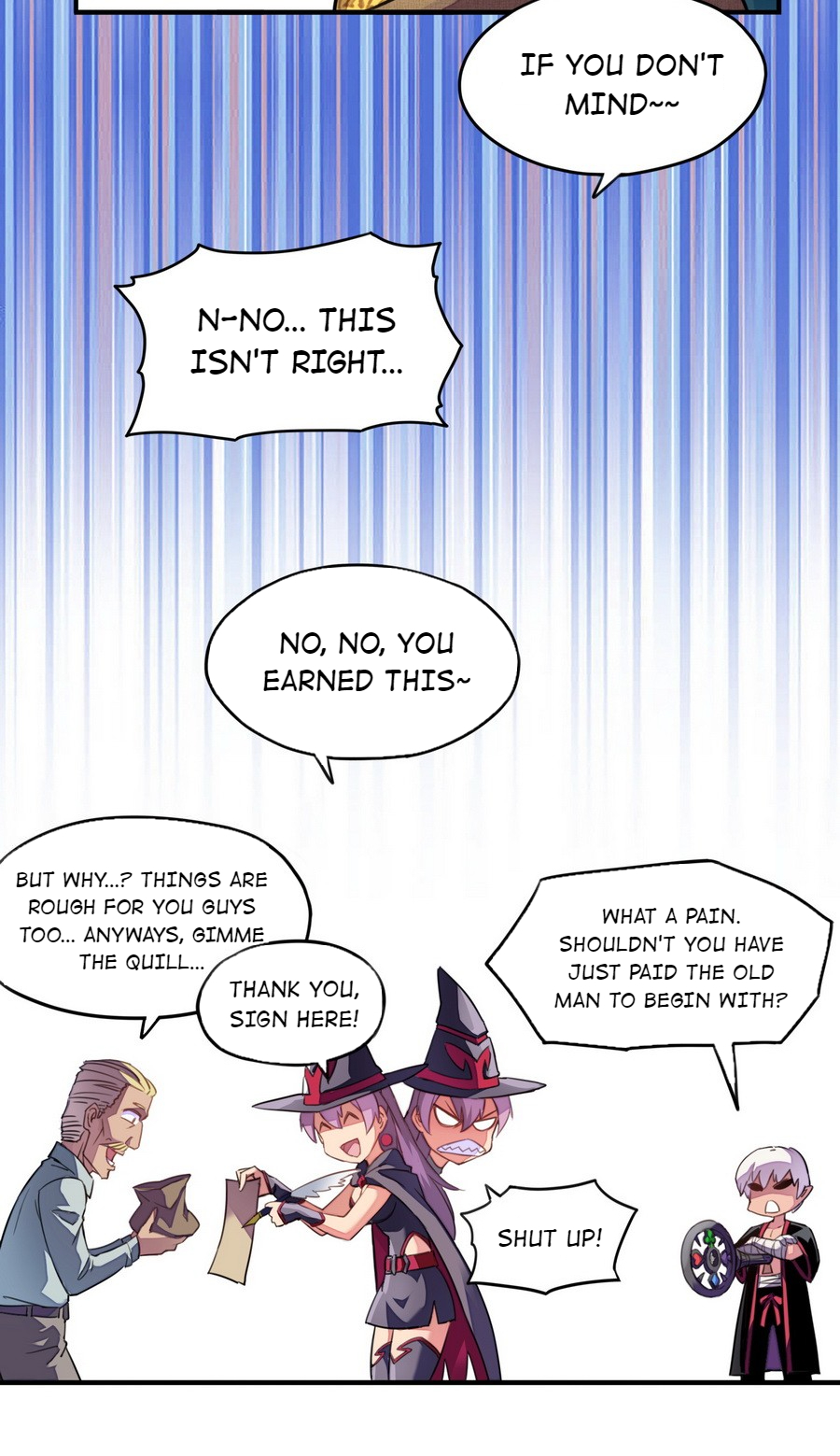 Demon King's Rules x Witch's Covenant Demon King! You're Under Arrest! 第53页