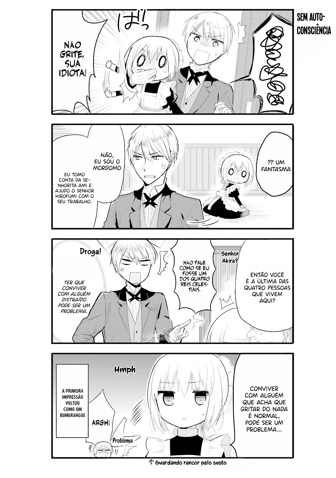Orenchi no Maid-san Vol. 1 Ch. 1 第13页