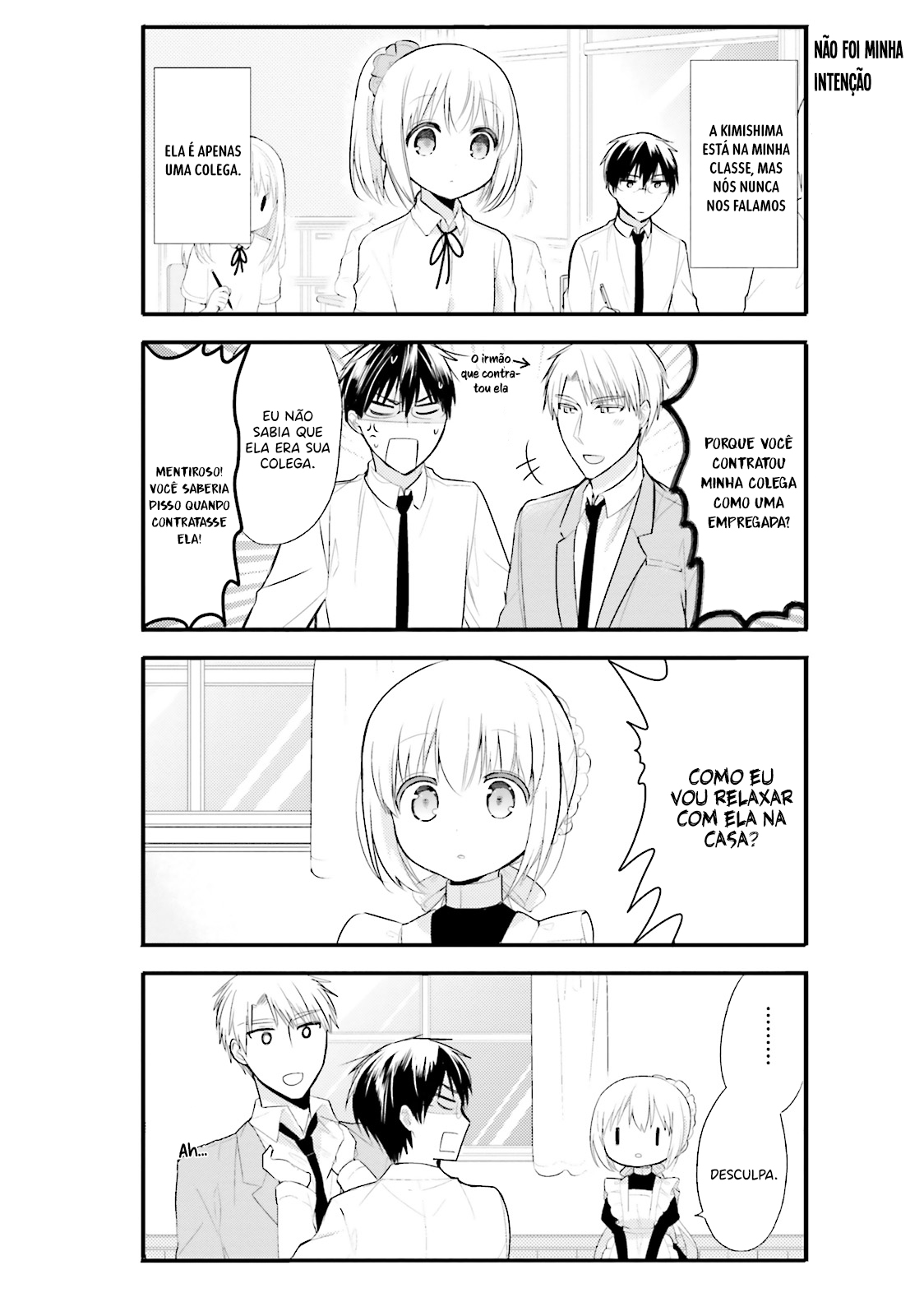 Orenchi no Maid-san 第5页