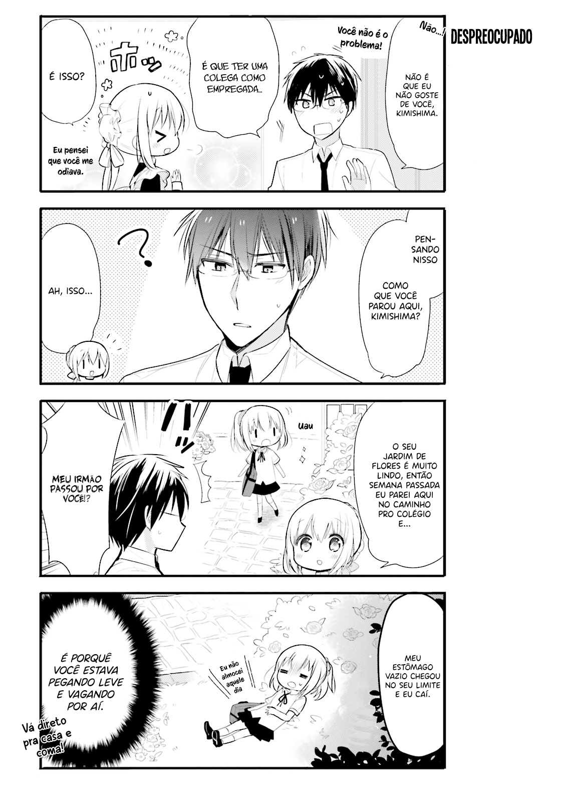 Orenchi no Maid-san 第6页