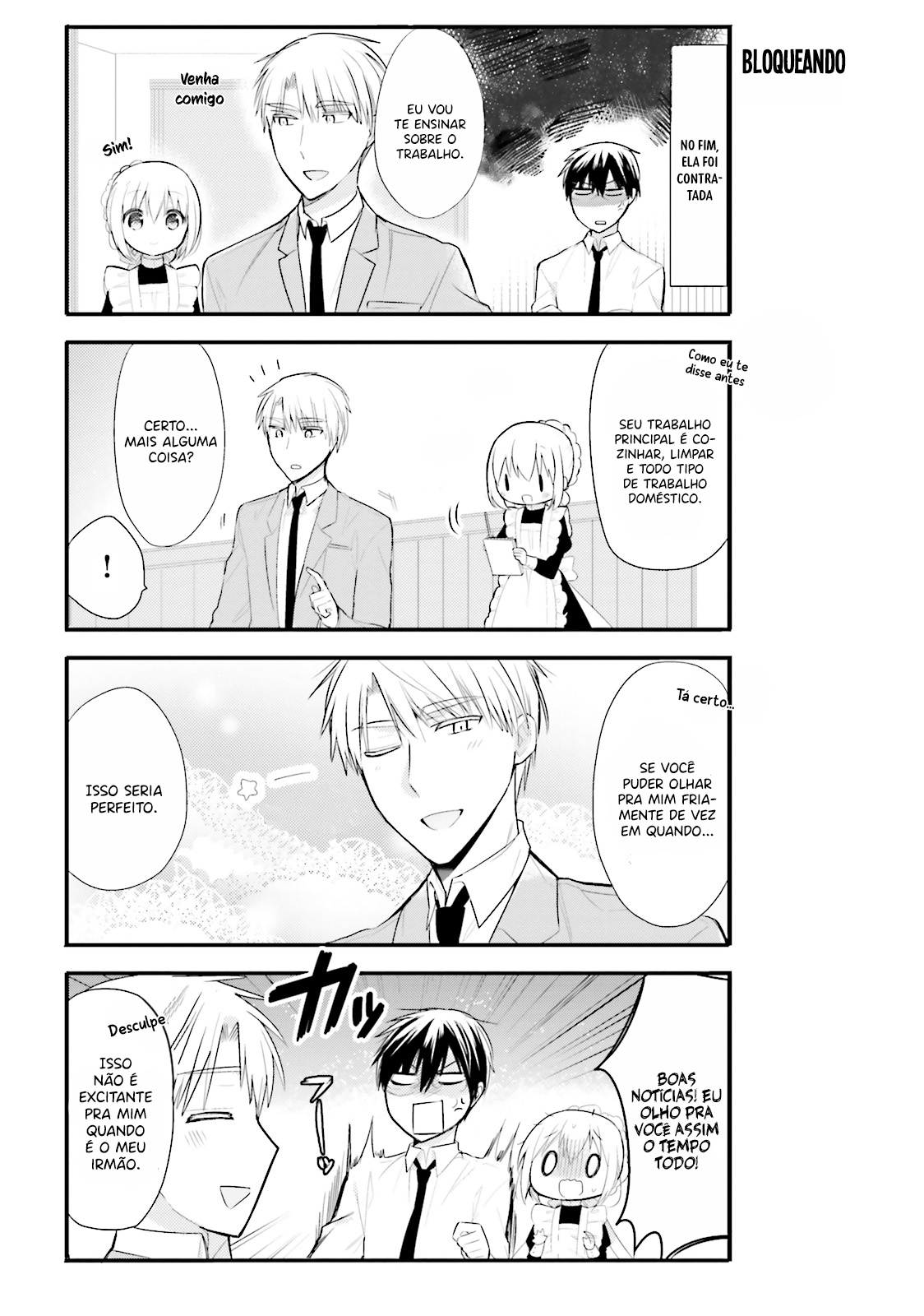 Orenchi no Maid-san 第8页